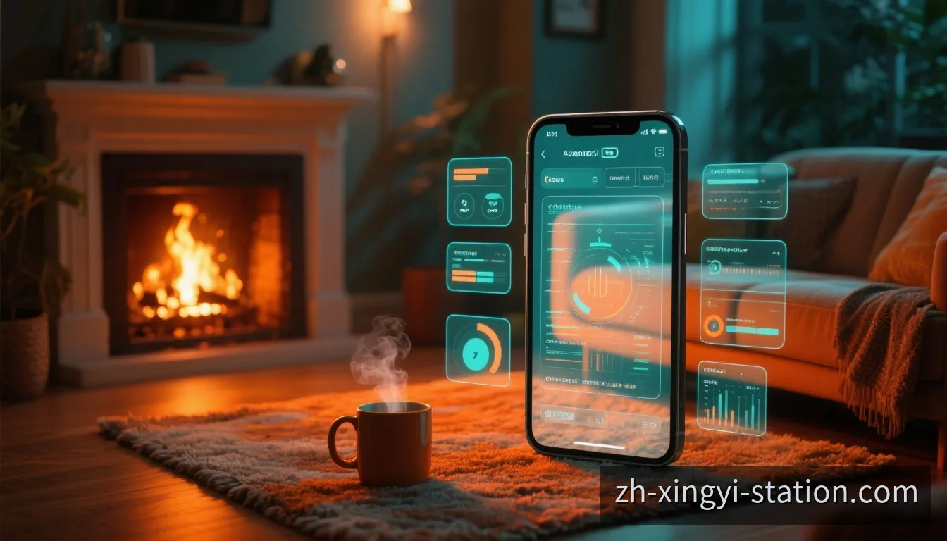星亿娱乐软件系统界面与数字娱乐终端